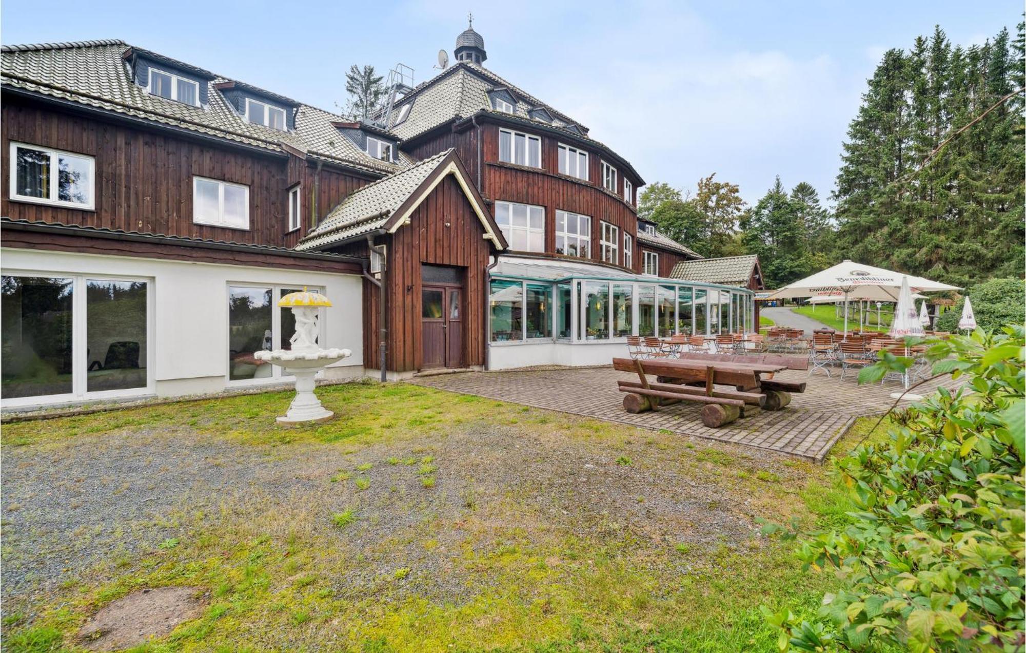 Stunning Home In Oberharz With Wifi Benneckenstein Exterior photo